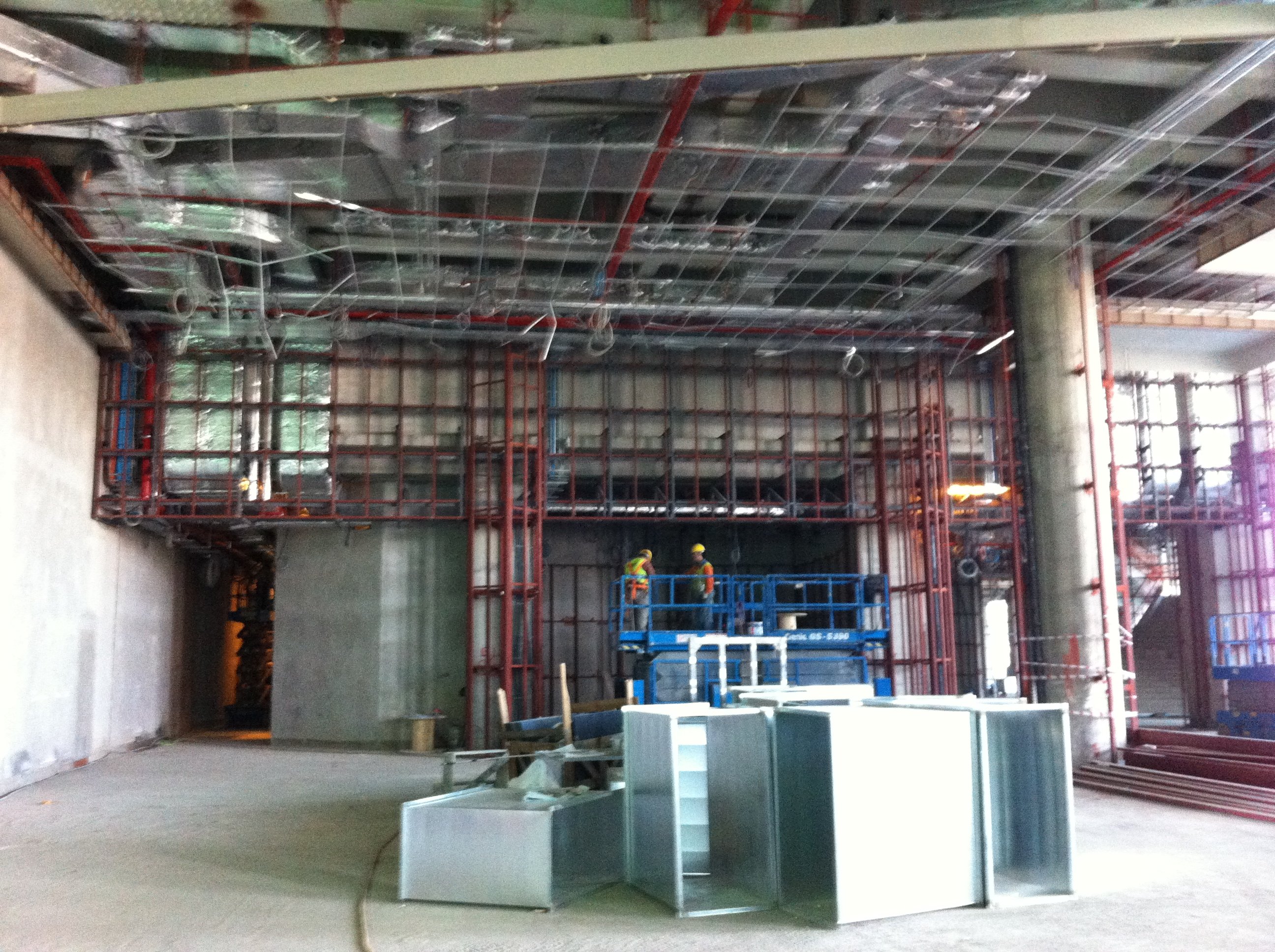 Zorlu Ruffless Otel harita ölçmeleri